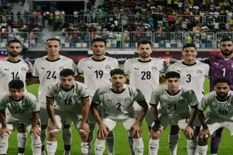 في مباراة لم تذع.. منتخب مصر الثاني يخسر وديًا أمام المغرب استعدادًا لكأس العرب